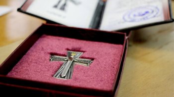 Двох загиблих військових із Городоцької громади нагородили орденом «Хрест Героя»