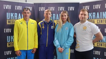 18 спортсменів зі Львівщини змагатимуться на Європейських іграх: перелік