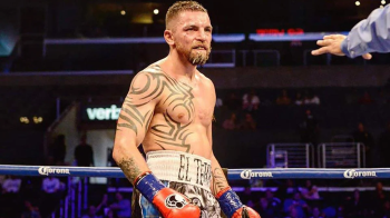 "Спорт поза політикою": український боксер опублікував фото обіймів з росіянином