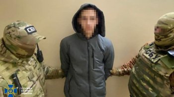 Теракт в Одесі: затримали 18-річного виконавця підриву авто військового прокурора