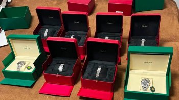 Львів’янка на Lexus везла Rolex і Cartier на 4 млн грн