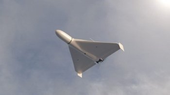 Уночі над Львівщиною збили один ударний безпілотник