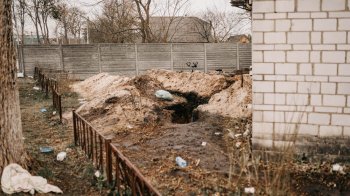 Ситуація на фронті: у Київській області правоохоронці знайшли тіла вже 1084 цивільних
