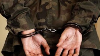 Солдат-контрактник зі Львівщини опинився за ґратами за втечу з військової частини