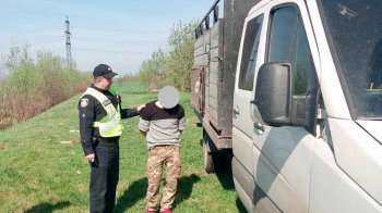 Мешканця Львівщини оштрафували на 51 тис. грн за поховання решток тварин у полі