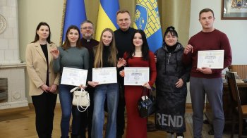 У Львові п`ять дітей-сиріт отримали житло