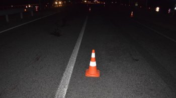 Поблизу Львова водій Mercedes на смерть збив 24-річного пішохода