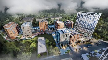 Поліція перевіряє рішення посадовців Львівської міськради щодо забудови на Сихові
