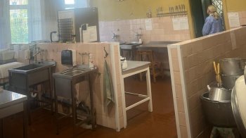 Сальмонельоз у дитсадку Львова: госпіталізували дітей і батьків