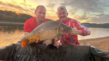 Збірна України стала чемпіоном світу зі спортивної риболовлі