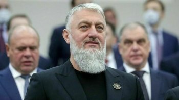 «Живий та здоровий»: депутат РФ заявив, що спілкувався із Делімхановим