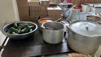 Держпроспоживслужба показала їдальню у львівській школі №32
