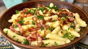 Як приготувати ніжні картопляні палюшки: простий і смачний рецепт