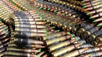 Боєприпаси