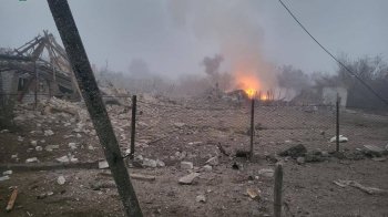 Росіяни на світанку обстріляли Херсонщину: під завалами загинула жінка