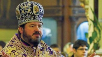 Уродженця Львівщини митрополита Харківського УПЦ МП Онуфрія помітили в елітному готелі Трускавця: деталі