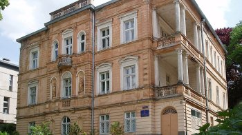 У Львові старовинну віллу передали Інституту стратегії культури