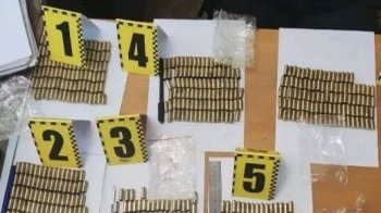 На Стрийщину незаконно постачали поштою боєприпаси зроблені вдома