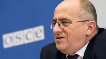 В Україну прибув глава ОБСЄ
