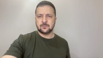 За тиждень ЗСУ збили п'ять російських військових літаків — Зеленський