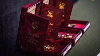 Бійців львівської 24 ОМБр імені короля Данила відзначили нагородами