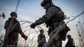 За минулу добу Сили оборони знищили п’ять російських танків і 42 артсистеми