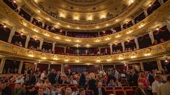 В Оперному стартував новий сезон: що покажуть глядачам у серпні-вересні