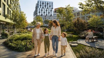 Із них усе починається: Resident Development вітає Матерів