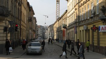 Вулиця Балабана