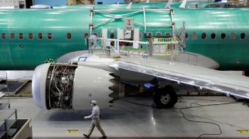 MAXимальні проблеми корпорації BOEING