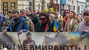 Що треба знати про День Гідності та Свободи, який відзначають 21 листопада