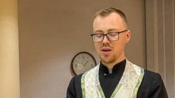 Священник з Дрогобича очолив громаду УГКЦ в Данії