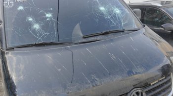 Злякалась за чоловіка: суд виніс вирок львів’янці за стрілянину по авто ТЦК