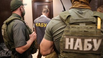 Обшуки проводить НАБУ