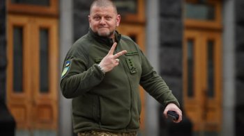 Як передача спадку Залужного повпливала на постачання Україні зброї