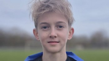 13-річний хлопець зі Львівщини побив світовий рекорд з набивання м’яча