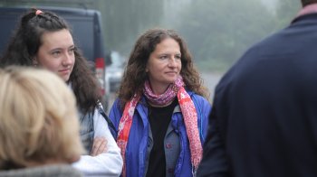 Президентка «Карітас України» Тетяна Ставнича. Фото: сайт організації