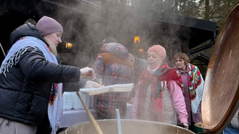 На Львівщині зварили рекордну кількість засипаної капусти