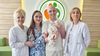 У Львові лікарі врятували передчасно народженого одного з близнюків
