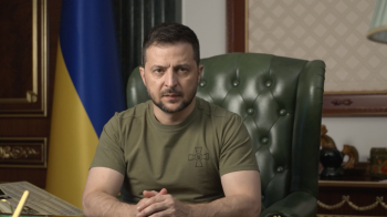 Зеленський закликає Захід створити «фінансовий Рамштайн» для України