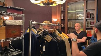 СБУ проводять обшуки в депутата Нестора Шуфрича. Його звинувачують в державній зраді