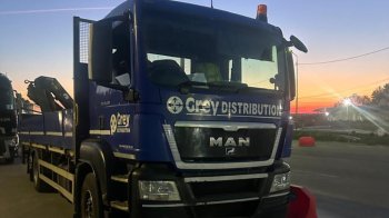 Керівницю благодійного фонду у Стрию викрили на ввезенні вантажівки під виглядом гуманітарки