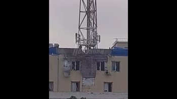 Під час нічного обстрілу України лунали вибухи в російському Краснодарі