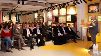У Zenyk Art Gallery відбулася дискусія «Культура як джерело спільних сенсів»