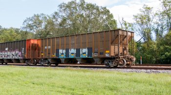 Проїхались з вітерцем: троє дітей зі Львова подорожували Тернопільщиною на вантажних вагонах потяга