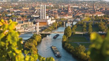 Німецьке місто Вюрцбург хоче стати містом-партнером Львова