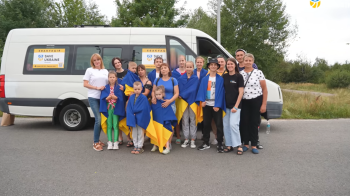 З Росії та окупованих територій повернули ще 11 українських дітей (відео)