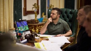 Зеленський звільнив двох заступників керівника Офісу Президента