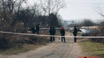 Тіло дівчинки знайшли на околиці Дніпра, фото «Інформатора»