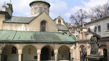 У Львові ще три пам'ятки культурної спадщини отримають власні 3D-моделі